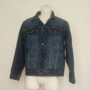 GAP Kids XXL (14-16) Classic Denim Jacket